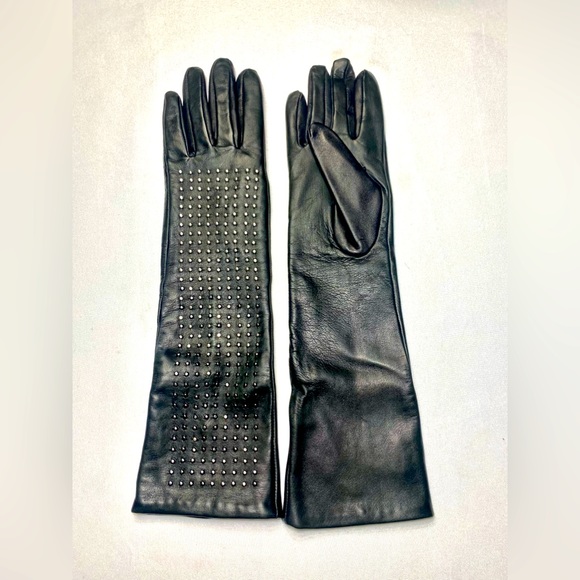 Brian Atwood Accessories - Sheep Leather Gloves brian atwood neiman marcus target black leather studded